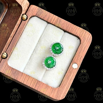 Khuyên tai "Băng Lục Đồng Điếu"