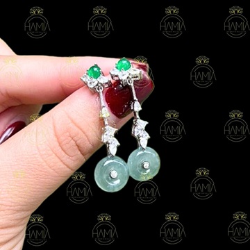 Khuyên Lam Ngọc Hạ Sương 