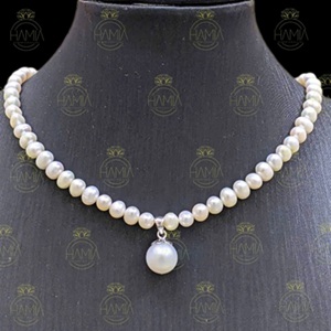 Vòng cổ Ngọc Trai Velvet Shine