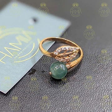 Nhẫn Lam Ngọc Diệp Khúc