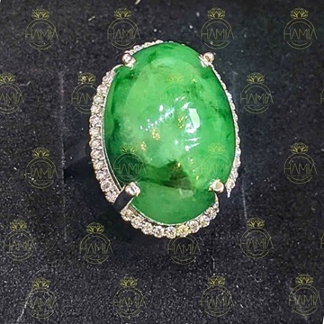 Nhẫn Ngọc Lục Minh Châu