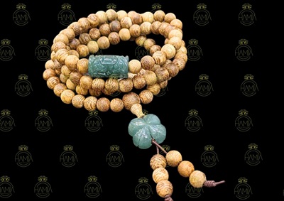 Vòng Trầm “Hanh Thông Cát Tường” – Khai Mở Vận May, Vững Bước Thành Công