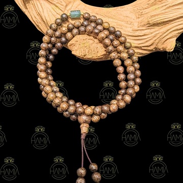 Chuỗi Trầm Kim Vàng Lu Thống