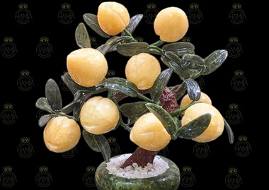 Cây Đào Ngọc Hoàng Long 