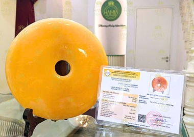  Đồng Điếu Ngọc Hoàng Long – Hút Tài Tụ Lộc, Chiêu Vượng Khai Xuân