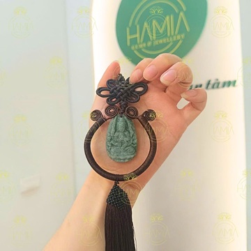 Khánh Treo Xe Phật Bản Mệnh