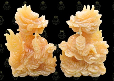 Rồng Nhả Kim Tiền Ngọc  – Chiêu Tài, Hút Lộc, Trấn Trạch