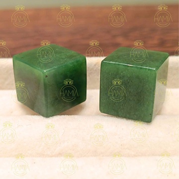 Khối Ngọc Bích Lập Phương 