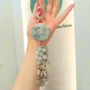 Khánh Treo Xe Ngọc Cẩm Thạch