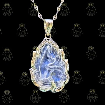Mặt Hồ Ly Moonstone 