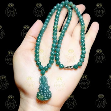 Vòng " Ngọc Tịnh Quan Âm"