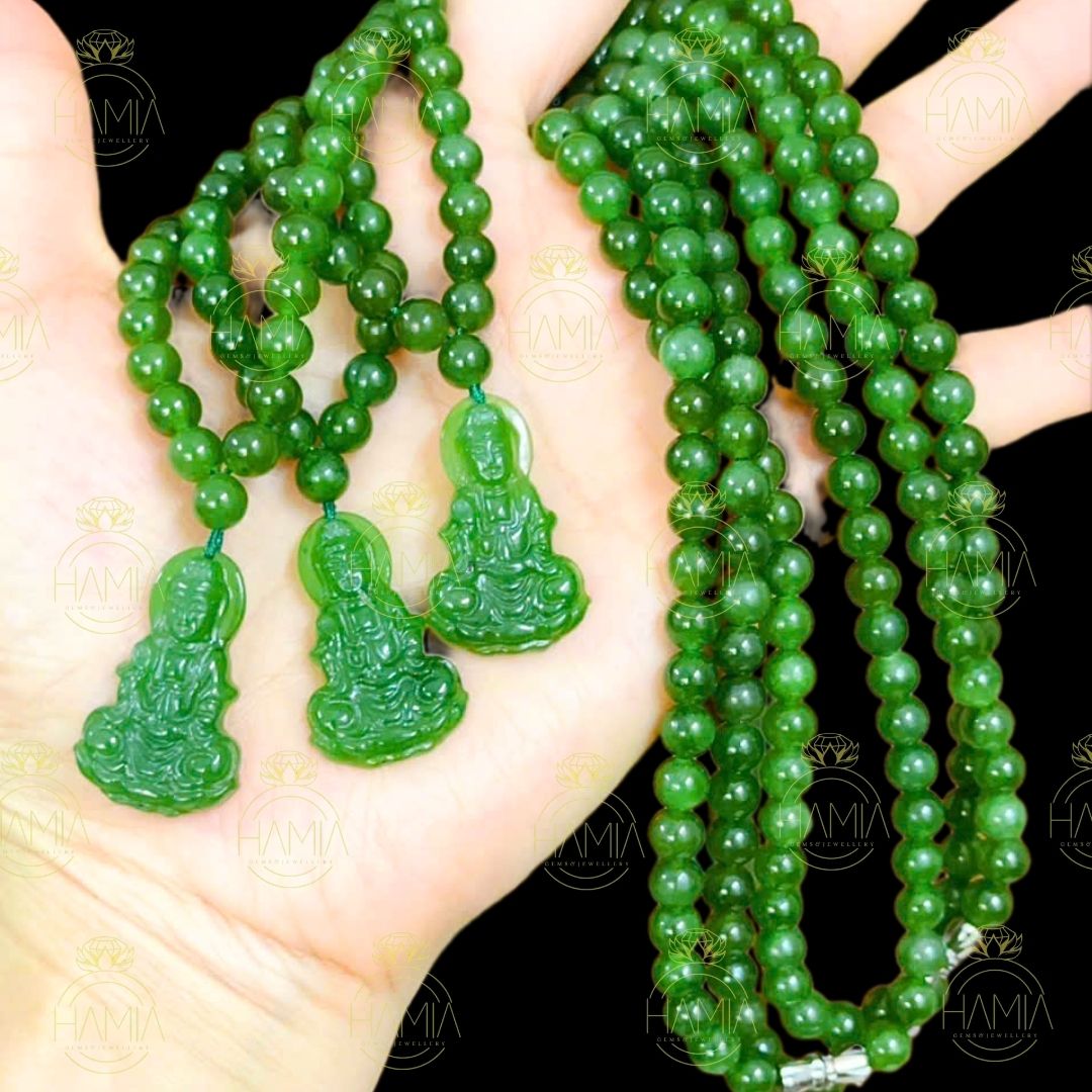  Vòng “Tịnh Tâm Quan Âm” 
