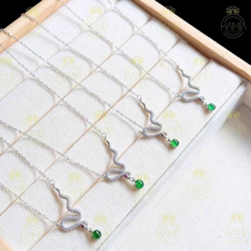 Vòng cổ Xà Linh - Bản Lĩnh & May Mắn