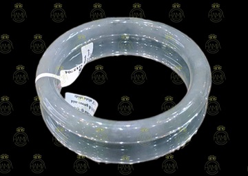 Vòng Cẩm Thạch bản tròn - DN25VDG15704