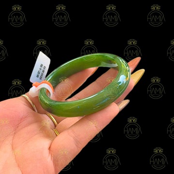 Vòng Ngọc Bích Bản Hẹ