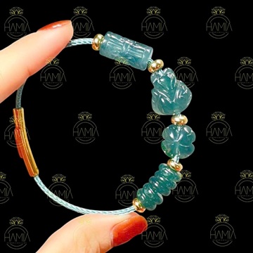 Vòng Cáp Lam Ngọc Cao Băng