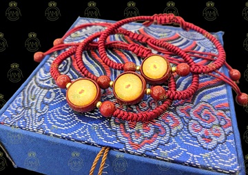 Vòng Chỉ Đỏ Chú Lăng Nghiêm