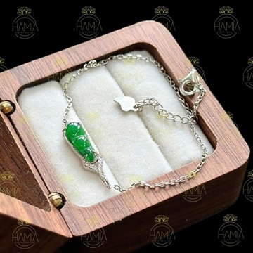 Lắc Tay Đậu Phúc Khí 