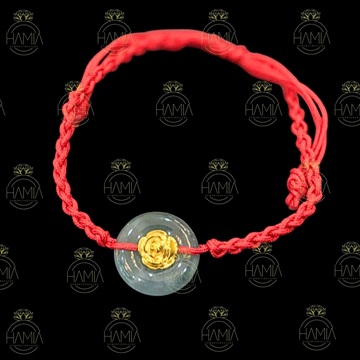 Vòng Đồng Tâm Kim Vận