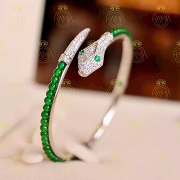 Lắc tay Xà Linh - Quyền Uy & Phú Quý