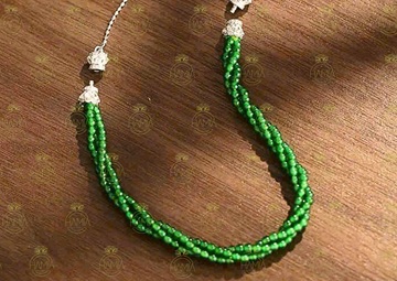 Vòng Phỉ Thúy Đế Vương Lục